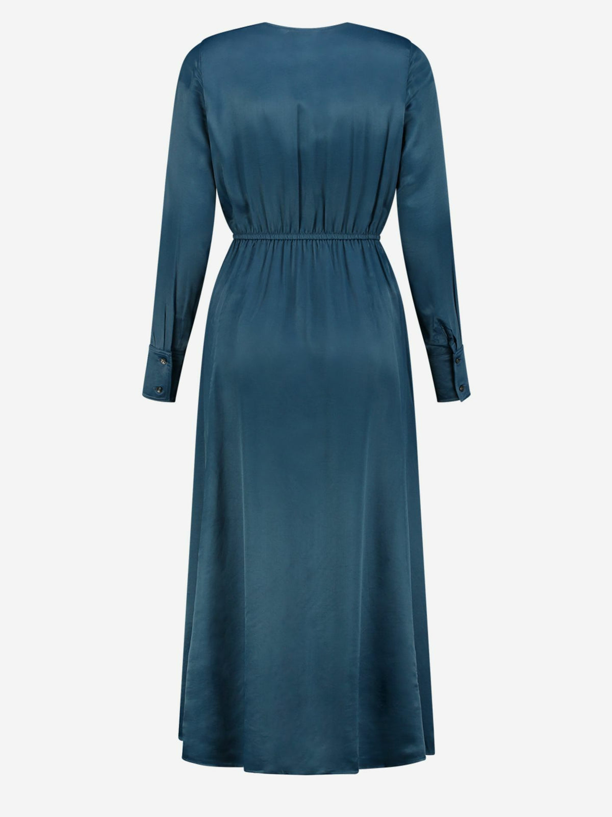 Sage Long Dress - Multi