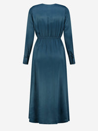 Sage Long Dress - Multi
