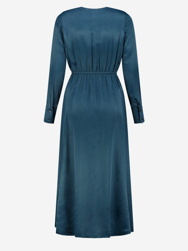 Sage Long Dress - Multi