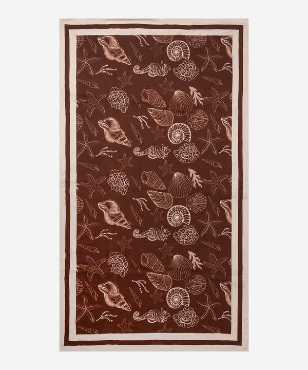 Scarf Shell - Bruin