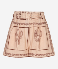 Serina Desert Short - Beige