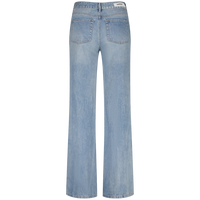 Sky Crafted wide leg flare jeans - Blauw