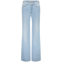Sky wide leg flare jeans - Blauw