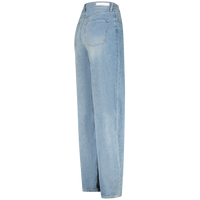 balloon jeans - Blauw