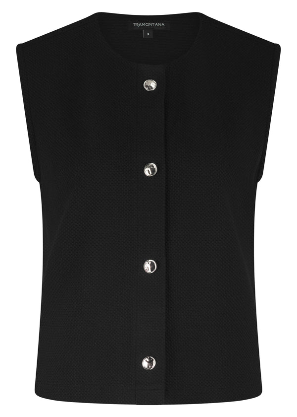 Structured Vest