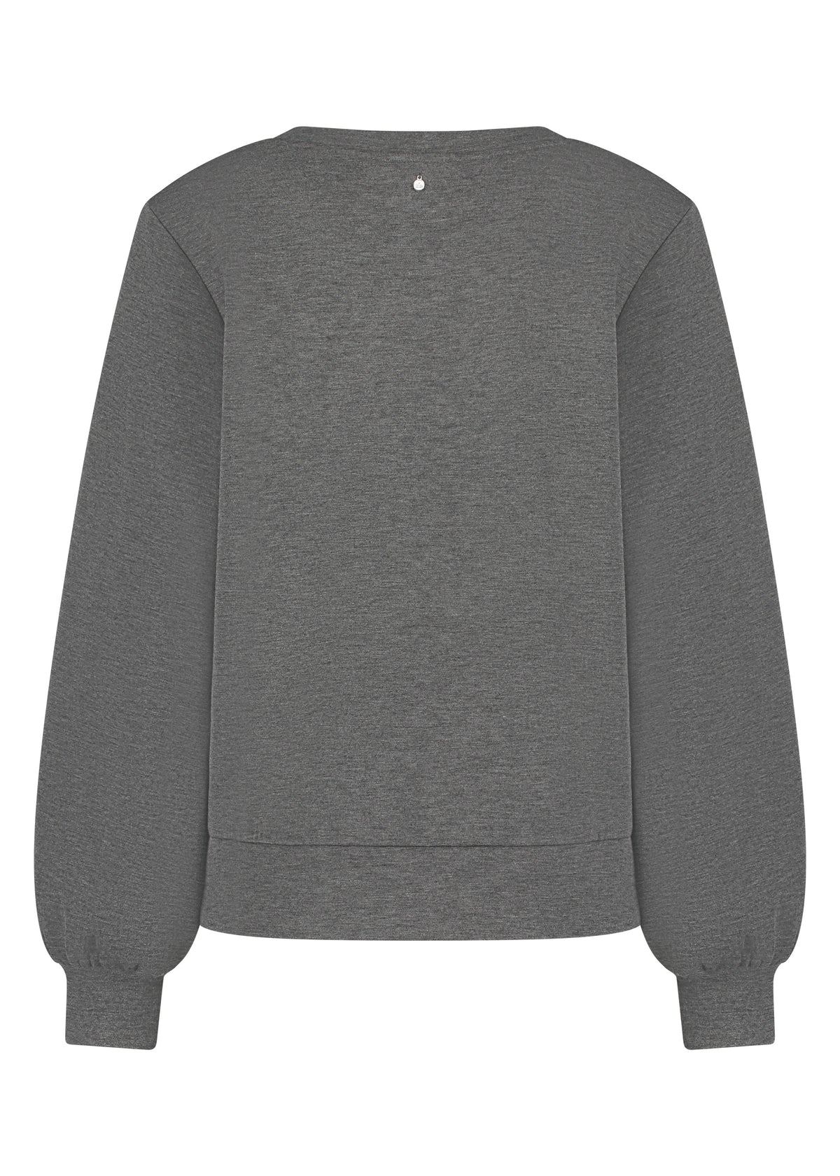 Sweater Sailor Buttons - Grijs
