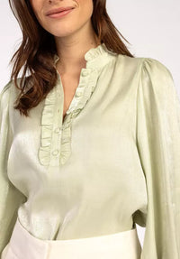 Blouse - Groen