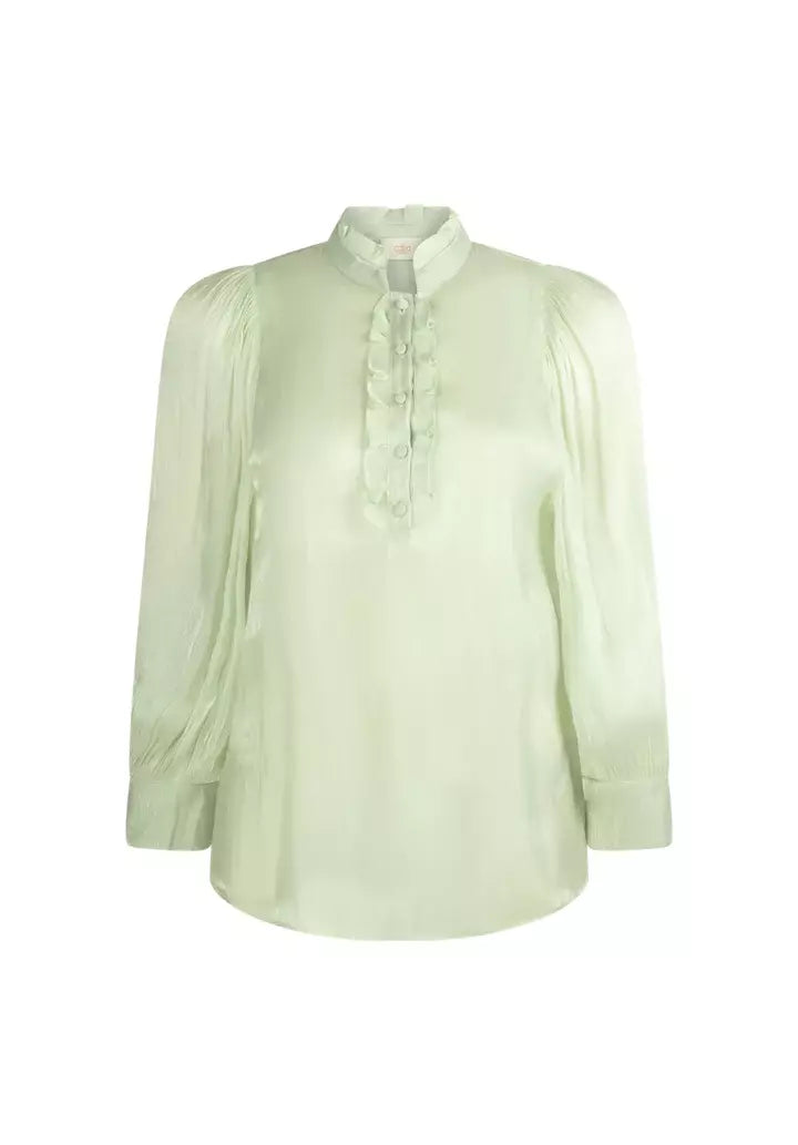 Blouse - Groen