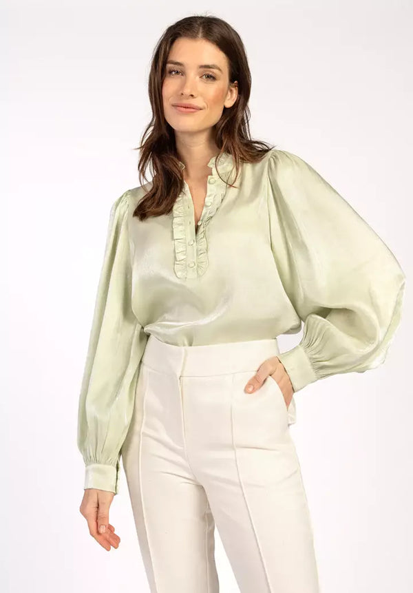Blouse - Groen