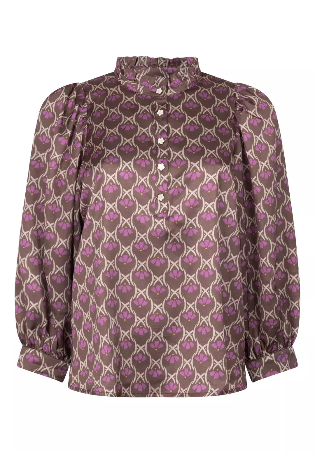 Blouse - Multi