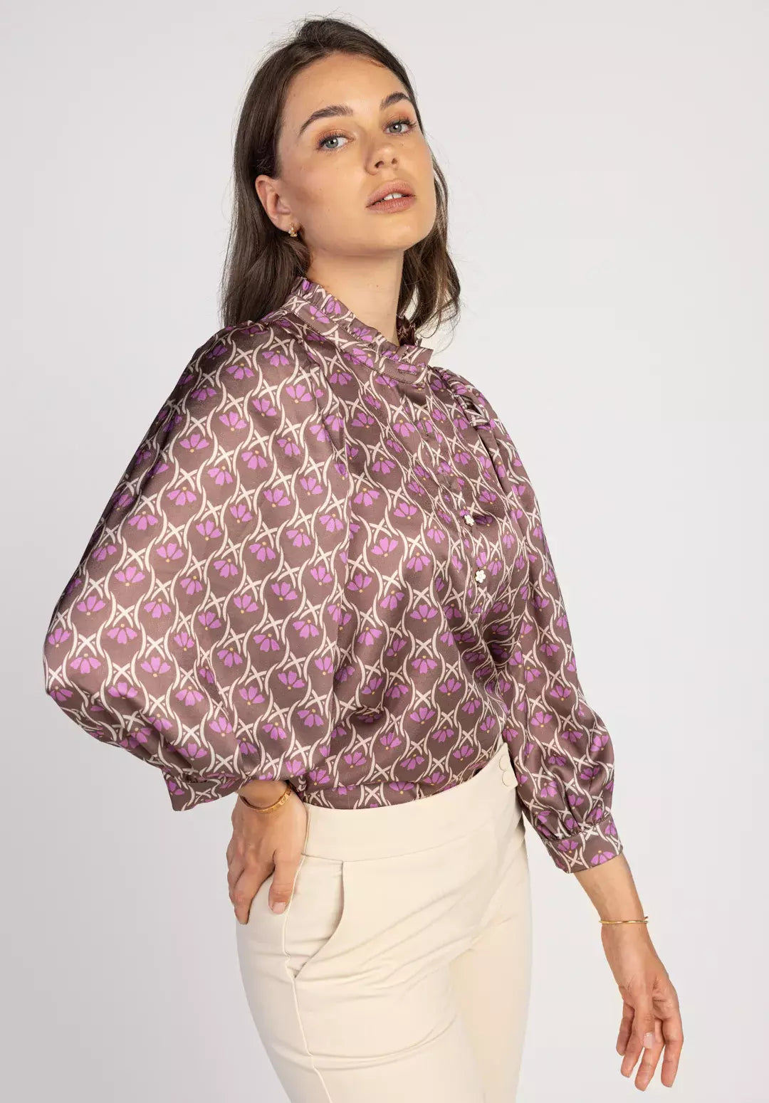 Blouse - Multi