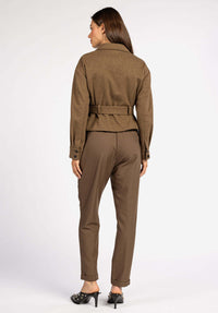 TROUSERS - Bruin