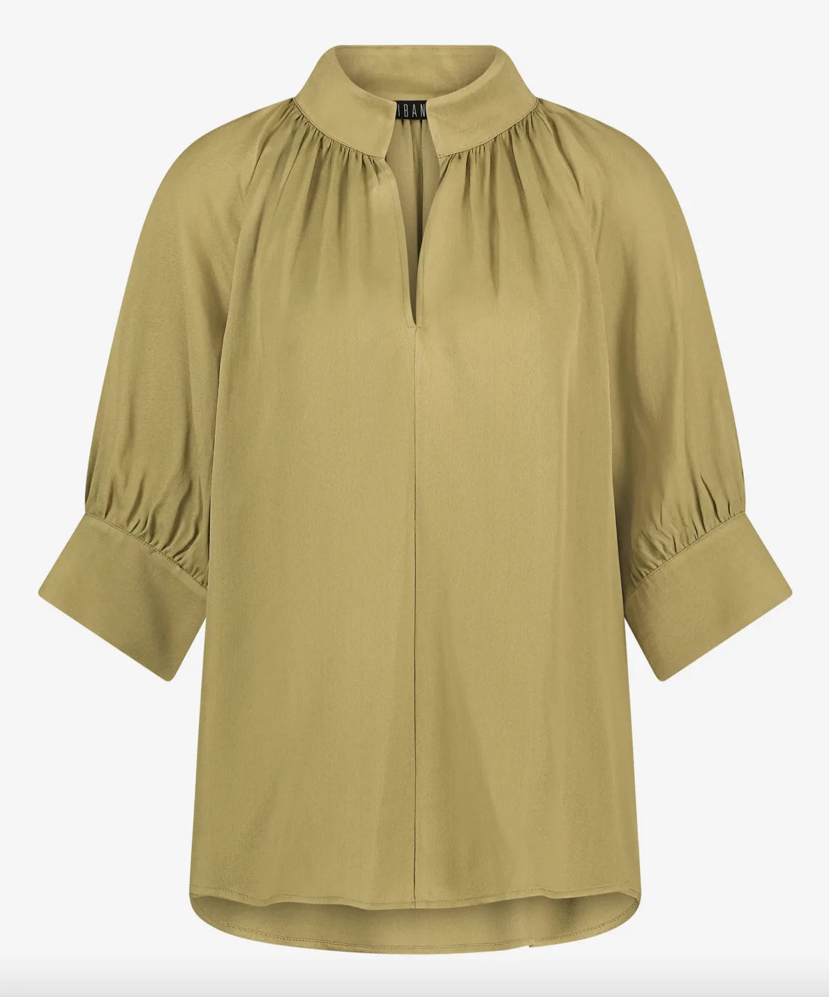 Taleen Blouse - Groen