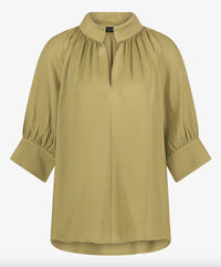 Taleen Blouse - Groen