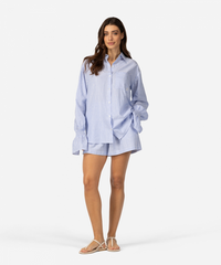 Talya blouse - Blauw