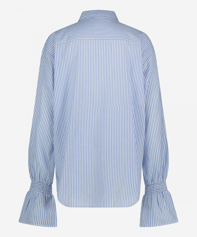 Talya blouse - Blauw