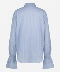 Talya blouse - Blauw