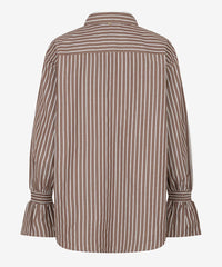 Talya-Tie Blouse