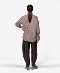 Talya-Tie Blouse