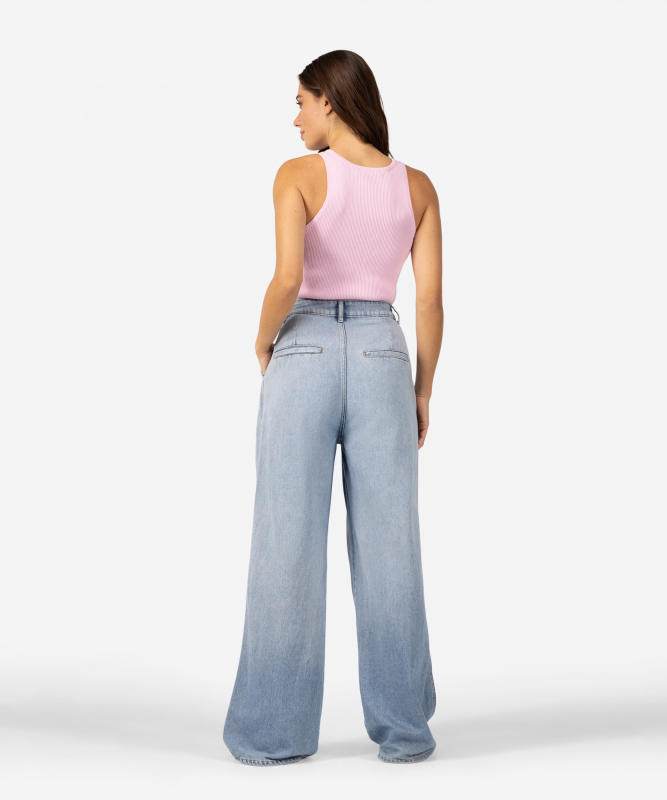 Tamora top - Roze