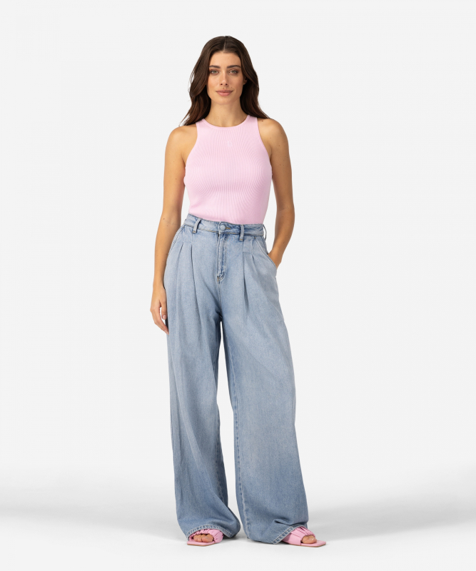 Tamora top - Roze