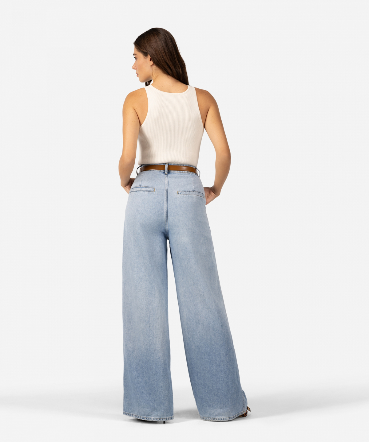 Tamora top - Wit