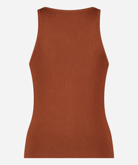 Tamora top - Bruin