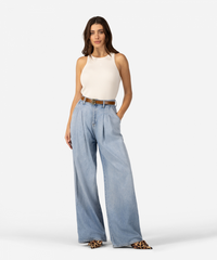 Tamora top - Wit