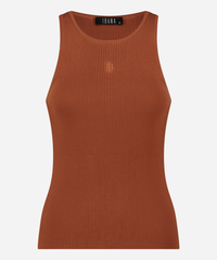 Tamora top - Bruin