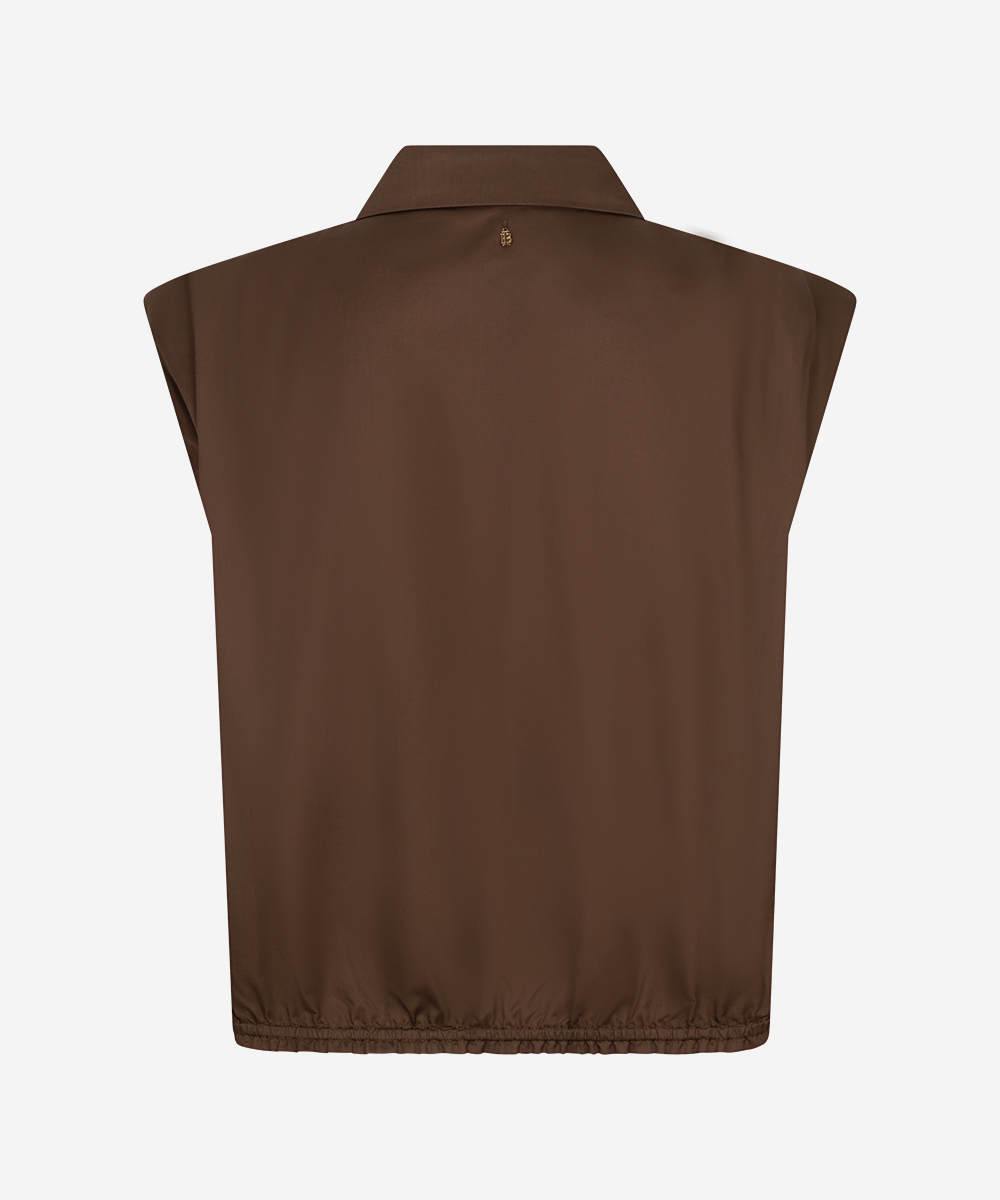 Tanai Top - Bruin
