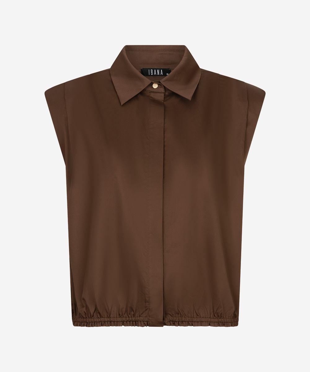 Tanai Top - Bruin