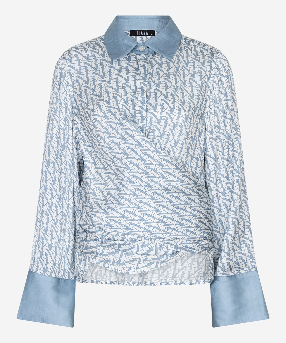 Tatum Oblique - Blauw