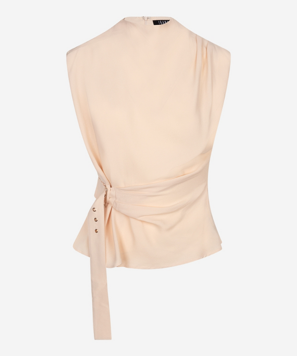 Tavi Blouse - Beige
