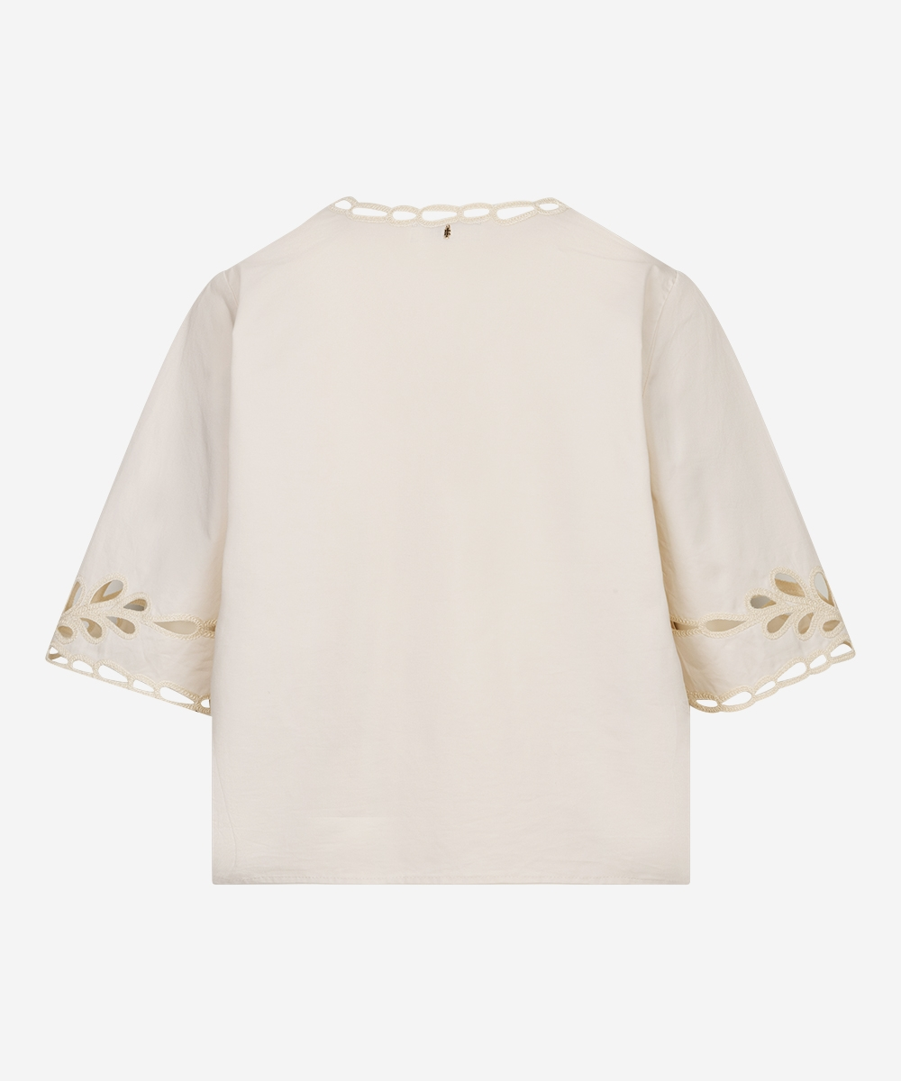 Terna Blouse - Wit