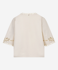 Terna Blouse - Wit