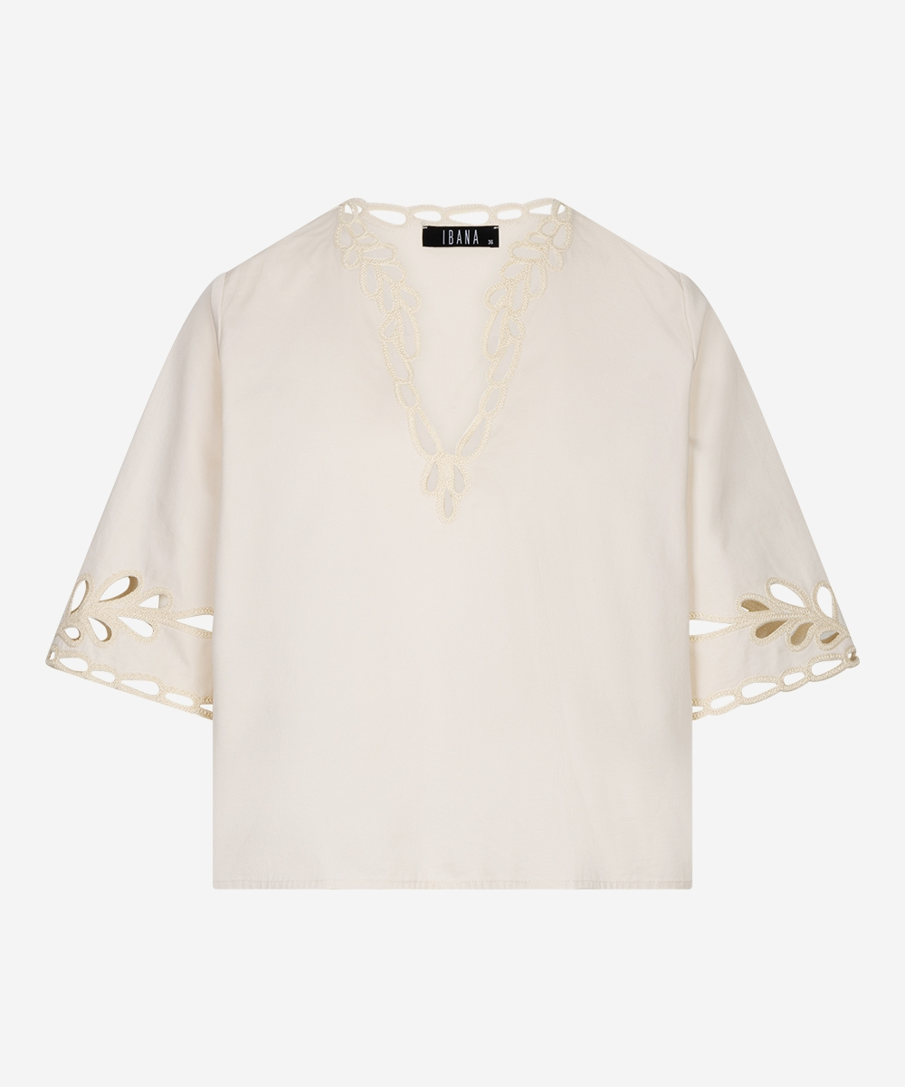 Terna Blouse - Wit