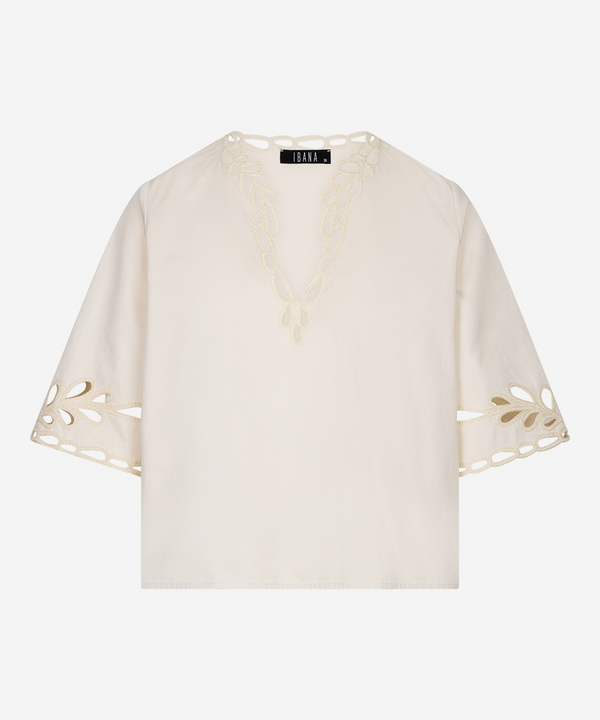 Terna Blouse - Wit