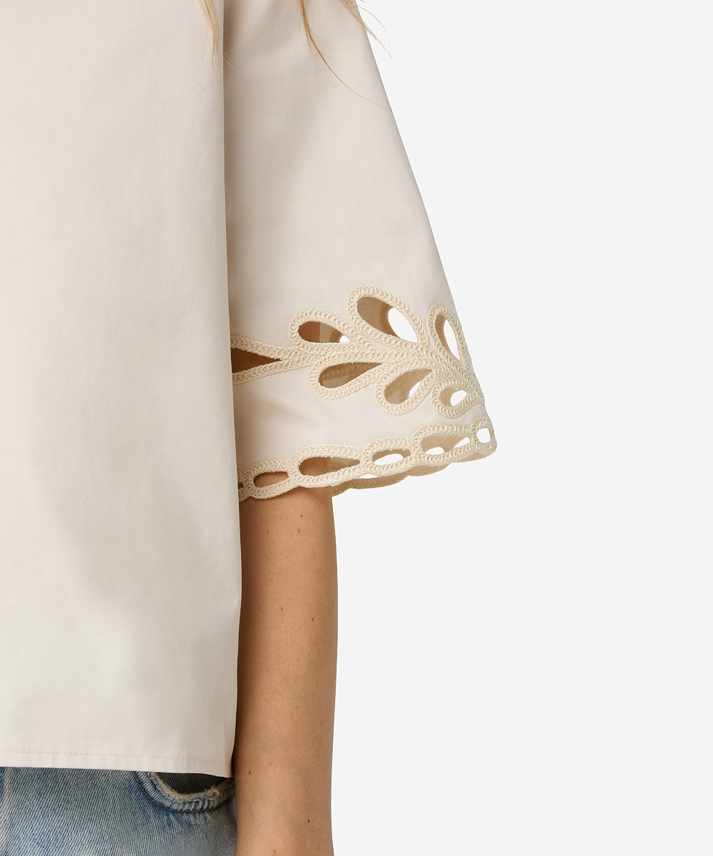 Terna Blouse - Wit