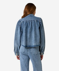 Tessa - Blauw