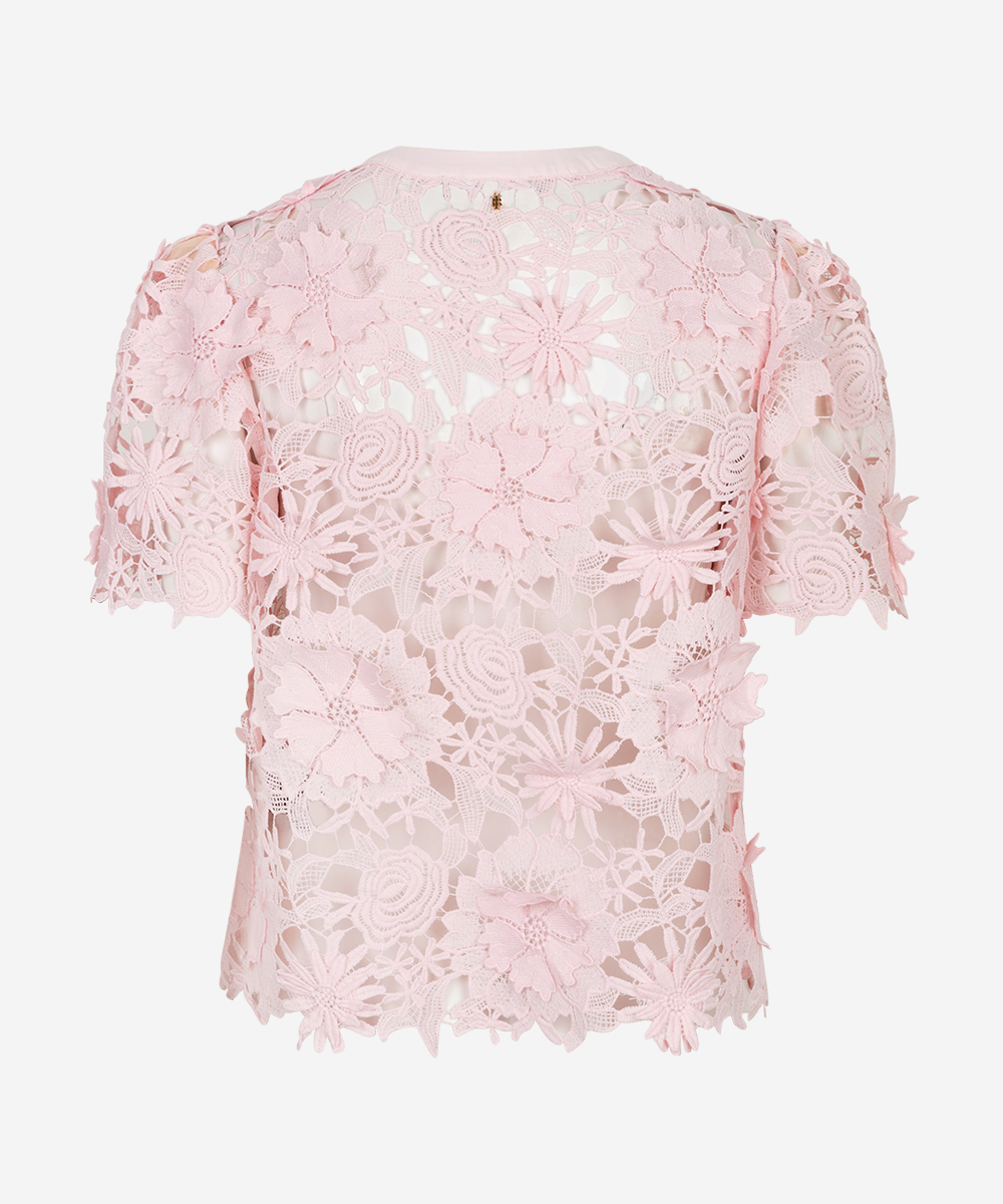 Teunie - Roze
