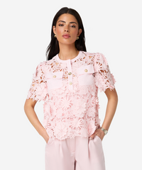 Teunie - Roze