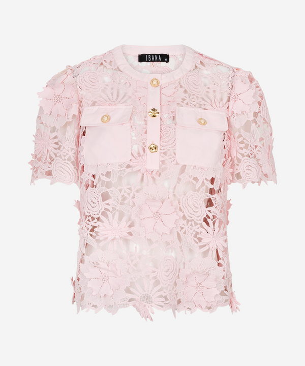 Teunie - Roze