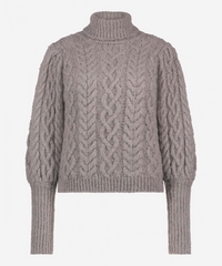 Texany Pullover - Grijs