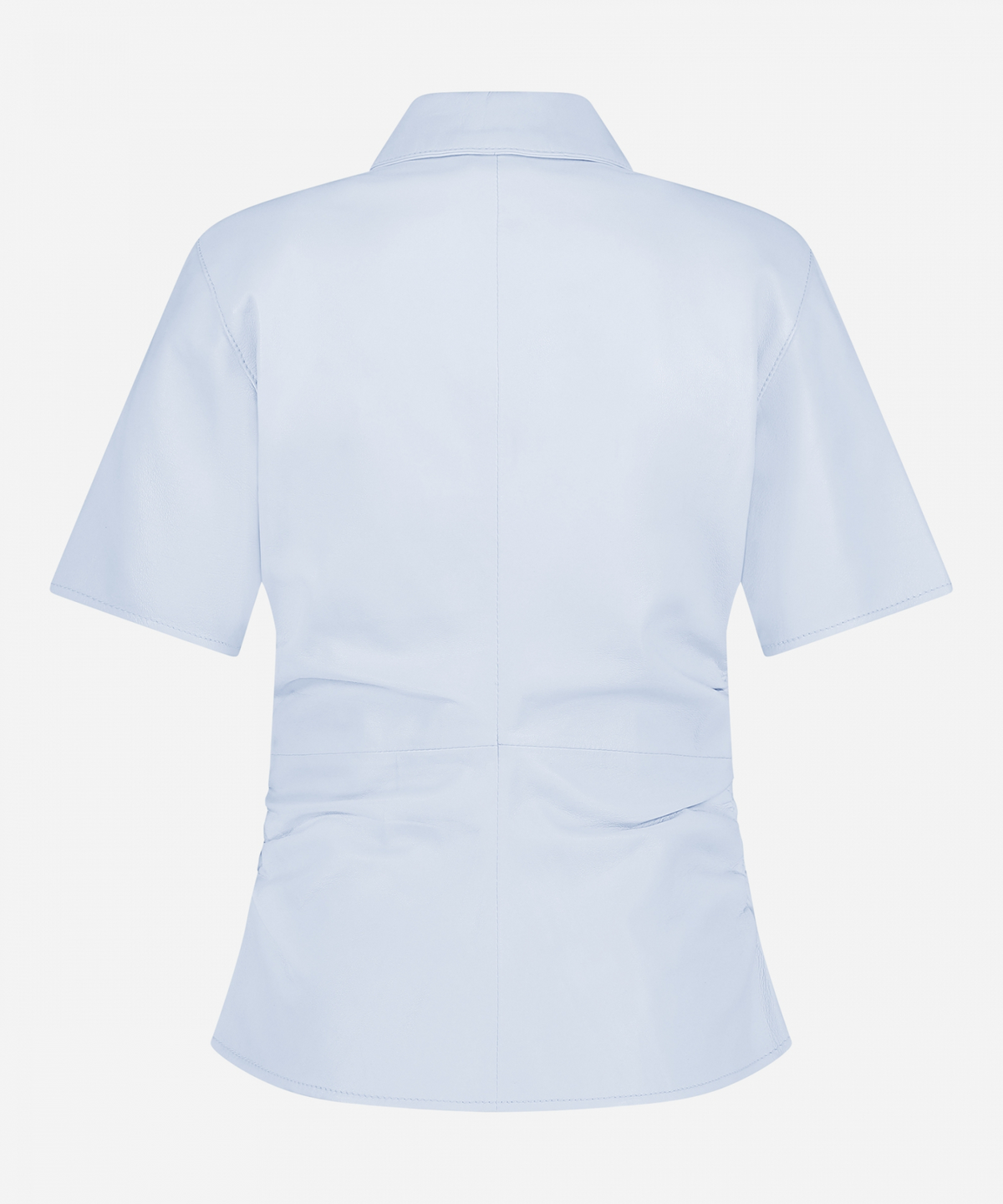 Tinda blouse - Blauw