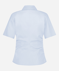 Tinda blouse - Blauw