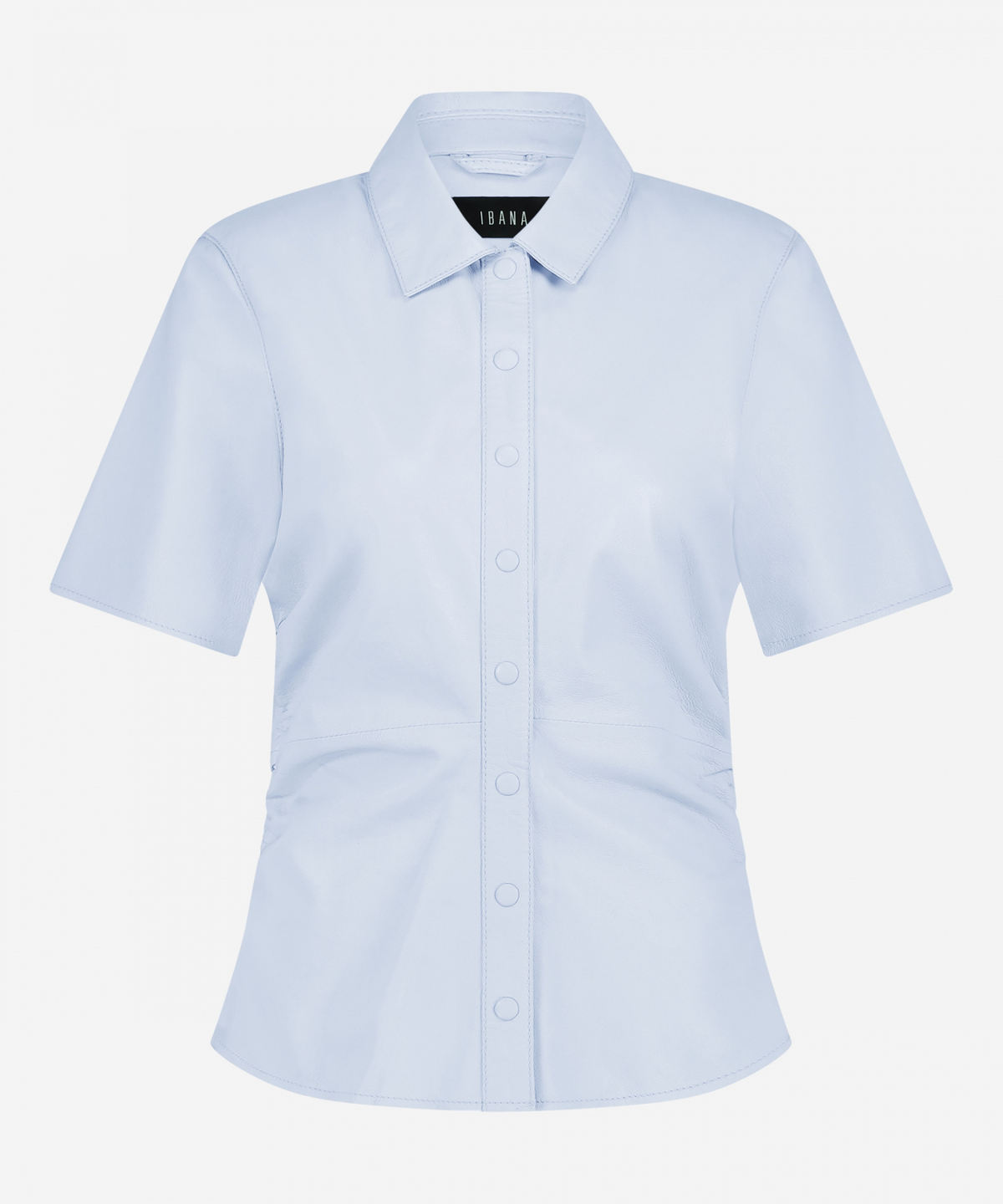 Tinda blouse - Blauw
