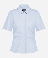 Tinda blouse - Blauw