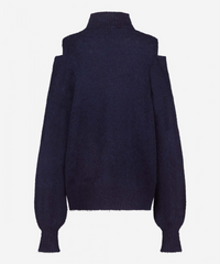 Tjico Cardigan - Blauw