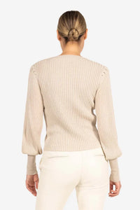 Totie Pullover - Wit