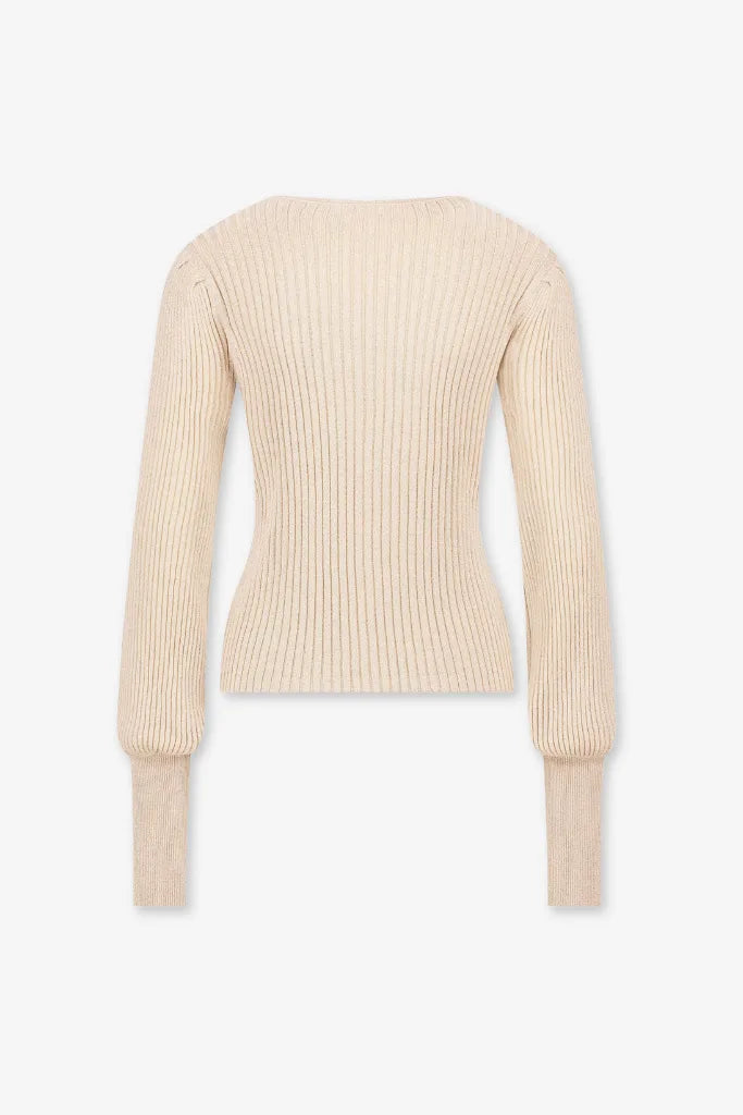 Totie Pullover - Wit